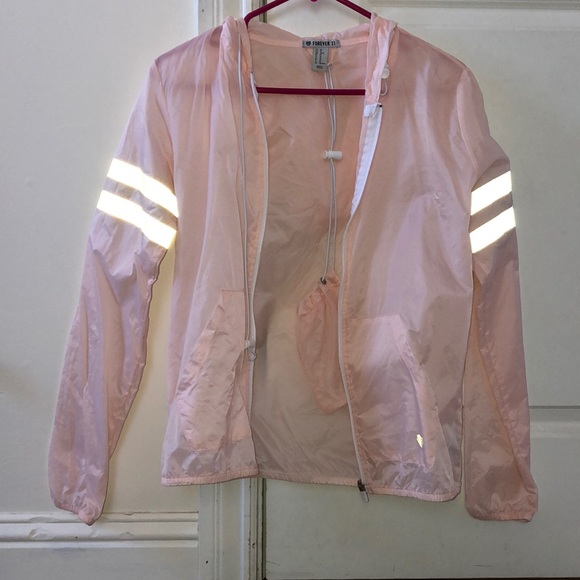 Forever 21 Jackets & Blazers - forever 21 rain coat